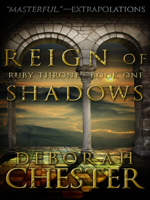 cover image of Reign of Shadows
